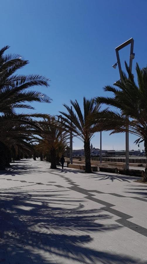 אלגהרו Beach Apartment מראה חיצוני תמונה