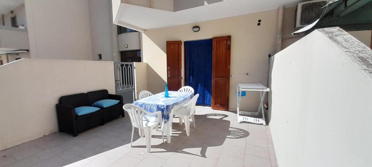 אלגהרו Beach Apartment מראה חיצוני תמונה