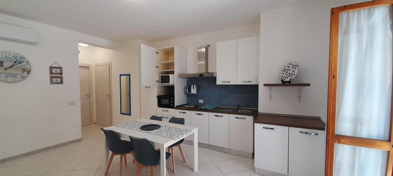 אלגהרו Beach Apartment מראה חיצוני תמונה