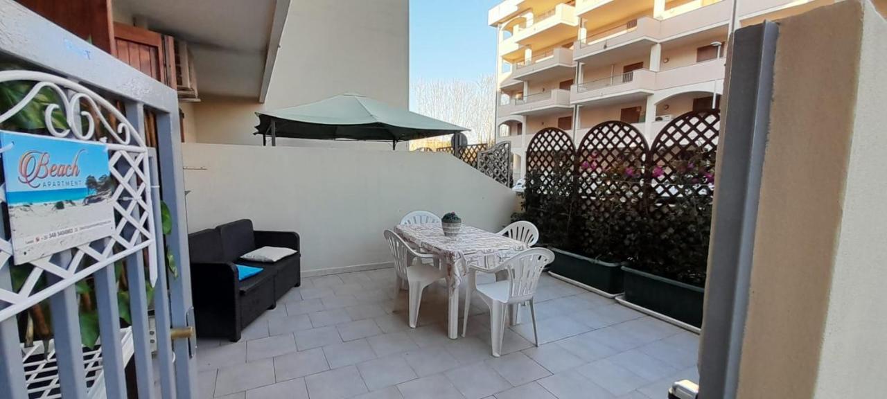 אלגהרו Beach Apartment מראה חיצוני תמונה