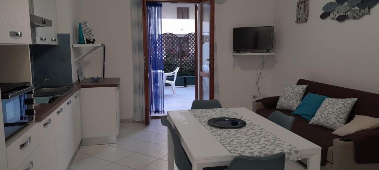אלגהרו Beach Apartment מראה חיצוני תמונה